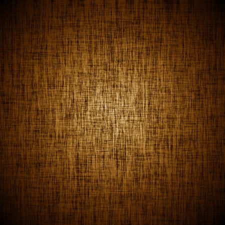 Brown-gray textured background with fibers and vignetteの写真素材
