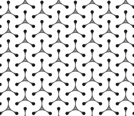  Geometric seamless pattern backgroundのイラスト素材