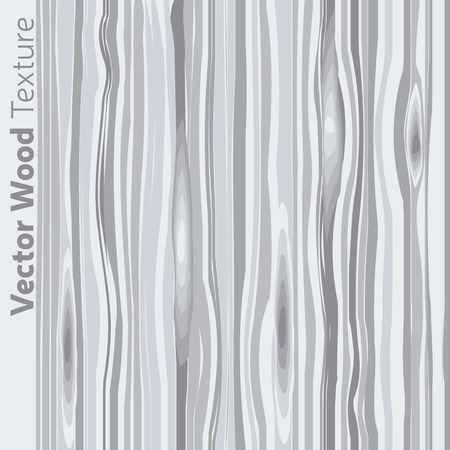 Wood grain textured background pattern. Vector illustrationのイラスト素材
