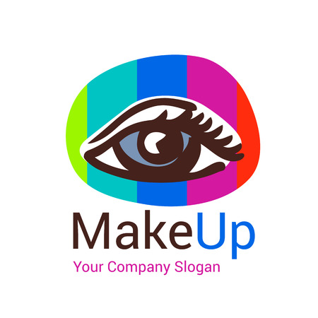 Abstract business corporate identity symbol. Company graphic conceptのイラスト素材