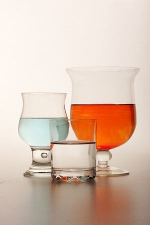 Glassの写真素材