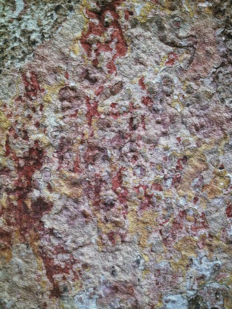 Old grunge textures and grunge abstract backgroundsの写真素材