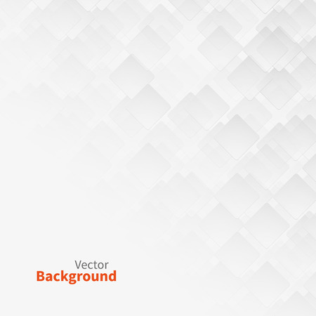 Abstract background and texture with squares. Template for advertising. Vector illustration.のイラスト素材