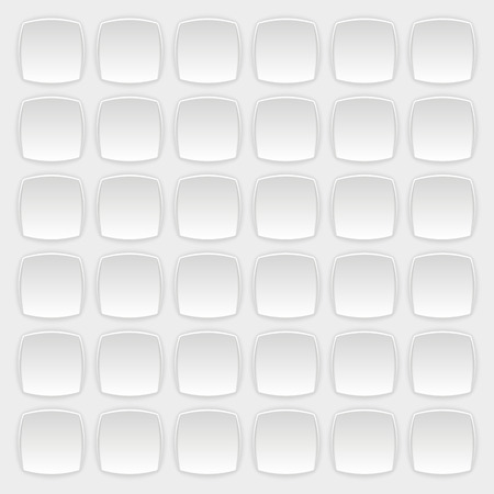 Abstract background and texture with squares. Template for advertising. Vector illustration.のイラスト素材