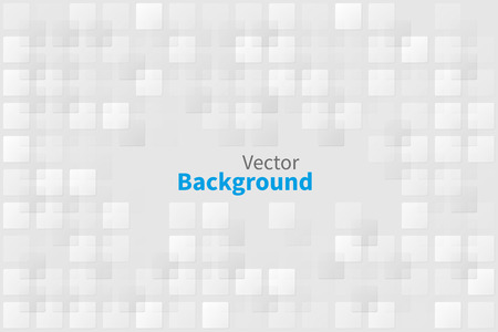 Abstract background and texture with squares. Template for advertising. Vector illustration.のイラスト素材