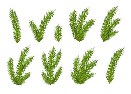 Seamless pattern with a Christmas theme isolated on a blue background. Flat style. Vector illustrationのイラスト素材