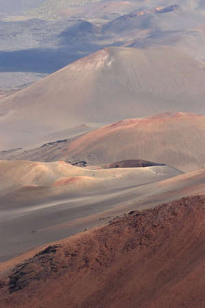 Haleakala Crater - Mauiの写真素材