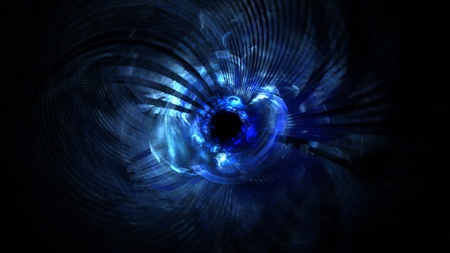 High Quality Space Theme Abstraction