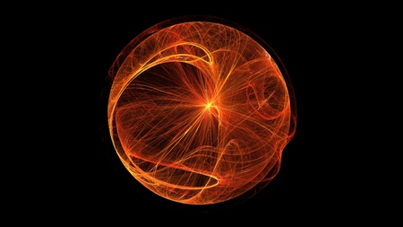 High Quality Space Theme Abstractionの写真素材