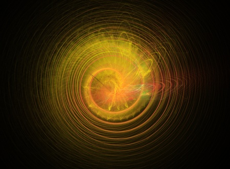 High Quality Space Theme Abstraction
