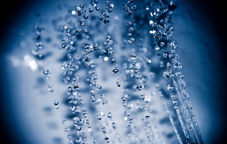 Drops up!の写真素材