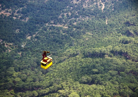 Mountain Viewの写真素材