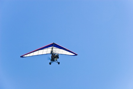 Hang-glider