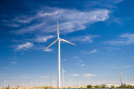Wind Turbines in Spain