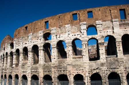 Colosseumの写真素材