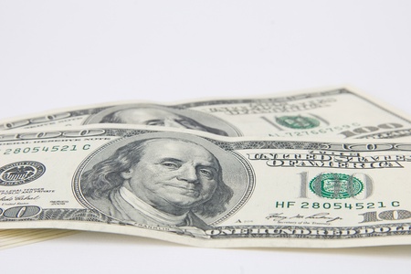 Dollars banknotes