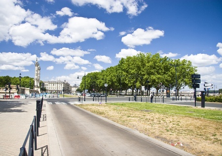 Bordeaux Cityscapes Seriesの写真素材