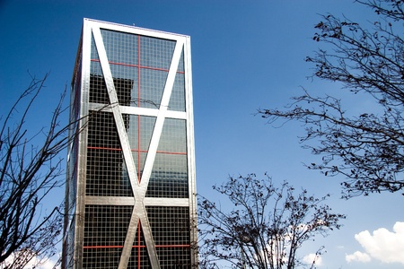 The Gate of Europe Towers