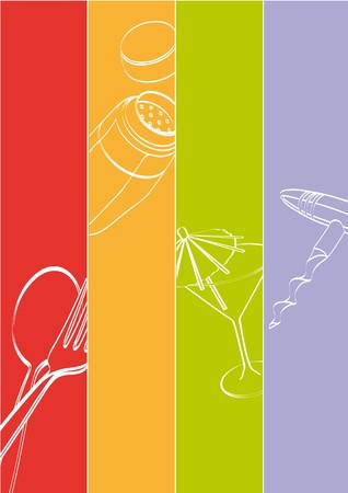 Bar のイラスト素材