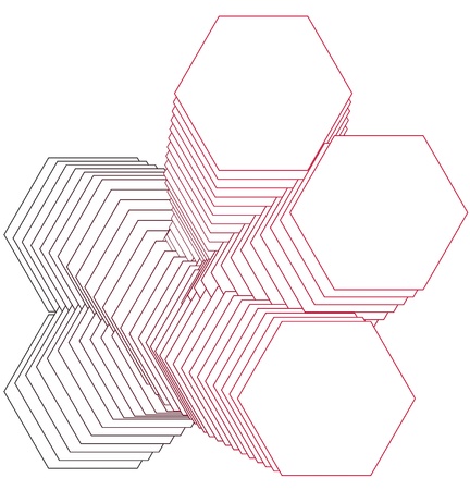 Abstractionのイラスト素材