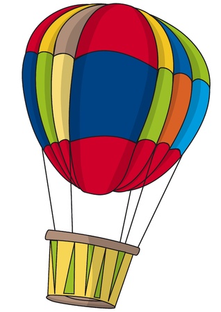 Balloonのイラスト素材