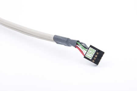 Cable with connectors