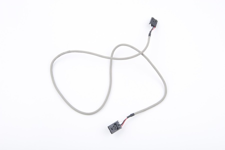 Cable with connectors