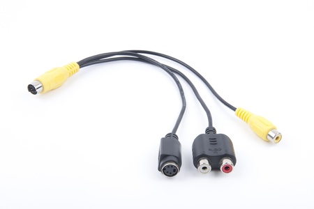 Cable with connectors