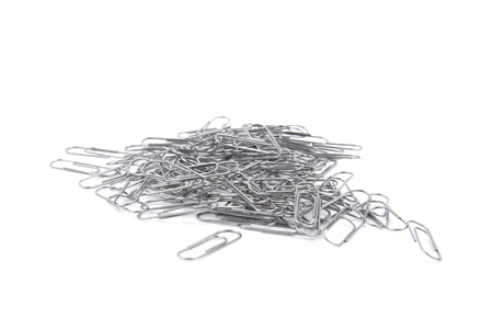 Pile of staples