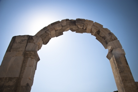 Old Town of Ephesus  Turkeyの写真素材