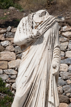 Old Town of Ephesus  Turkeyのeditorial素材