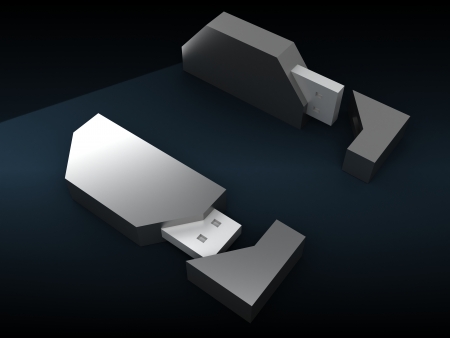usb flash drive