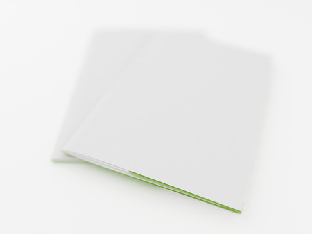 Illustration of Stationary elements isolated on white backgroundの写真素材