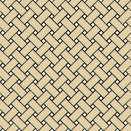 Weave Seamless  Pattern illustration