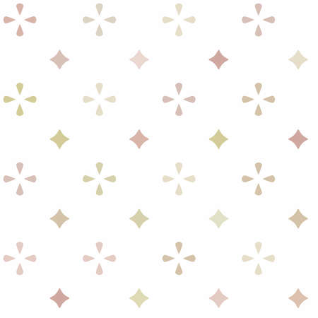 Ornament Seamless Vector Pattern - Repeating ornament for textile, wraping paper, fashion etc.