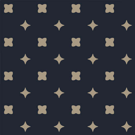 Ornament Seamless Vector Pattern - Repeating ornament for textile, wraping paper, fashion etc.のイラスト素材