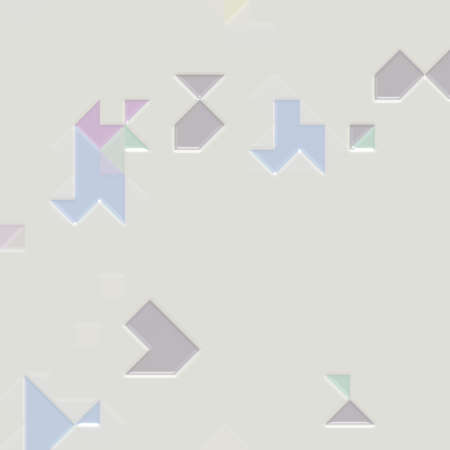 Glossy Tiles Color Abstract background