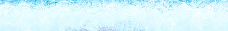 Background with ice illustrationの写真素材