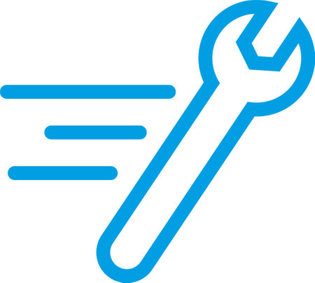 Electronics Web Icon template illustrationのイラスト素材