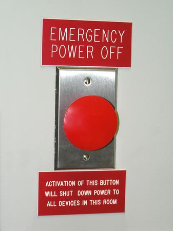 What is epo button