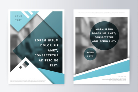 Business brochure. Brochure Flyer design. Brochure Layout template.  Cover design . Magazine cover.  Presentation Cover layout in A4 size. Easy to use and edit. Abstract flyer design backgroundのイラスト素材