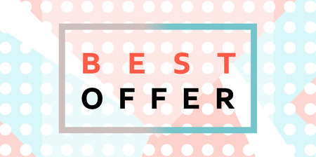 Beautiful bright background for web banner place an inscription.のイラスト素材