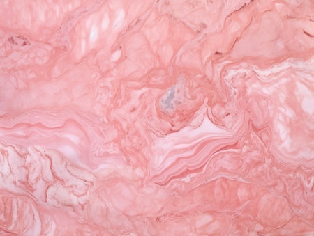 Natural pink Marble texture background. Marbling texture design. Abstract backdrop of marble granite stone. generative aiの素材
