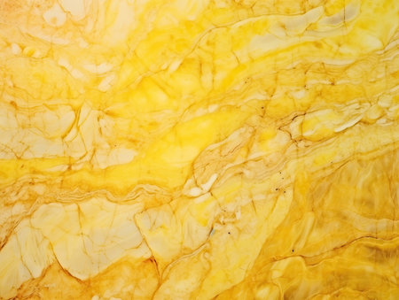 Natural yellow Marble texture background. Marbling texture design. Abstract backdrop of marble granite stone. generative aiの素材