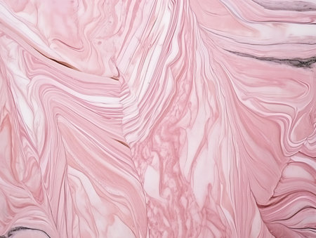 Natural pink Marble texture background. Marbling texture design. Abstract backdrop of marble granite stone. generative aiの素材
