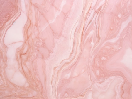 Natural pink Marble texture background. Marbling texture design. Abstract backdrop of marble granite stone. generative aiの素材