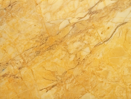 Natural yellow Marble texture background. Marbling texture design. Abstract backdrop of marble granite stone. generative aiの素材