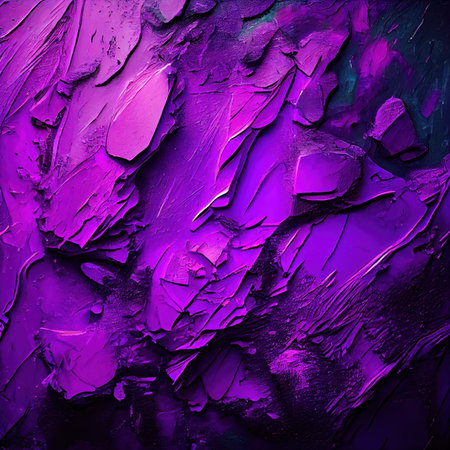Paint texture purple colors. Oil painted background. Abstract backdrop. Painted wall texture. acrylic paint. colorful painting grunge brush. generative aiの素材