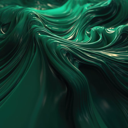 Abstract oil painted background. Gradient mix oil paint. Texture paint. generative aiの素材