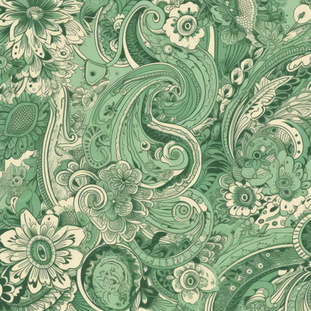 Abstract pattern background. generative aiの素材